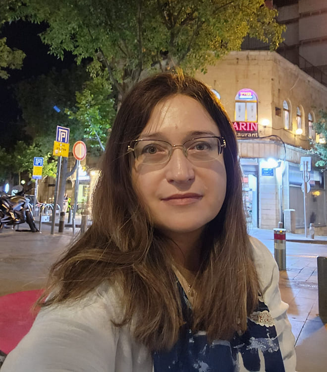 אסתי לונברג קבקוב